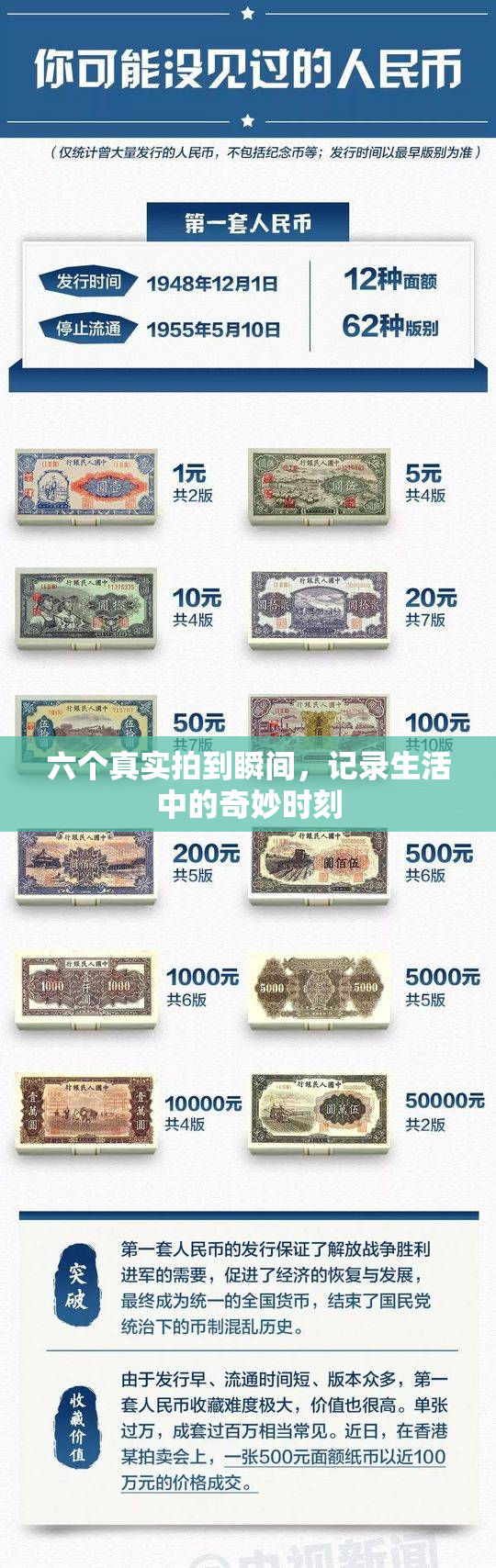 六个真实拍到瞬间，记录生活中的奇妙时刻