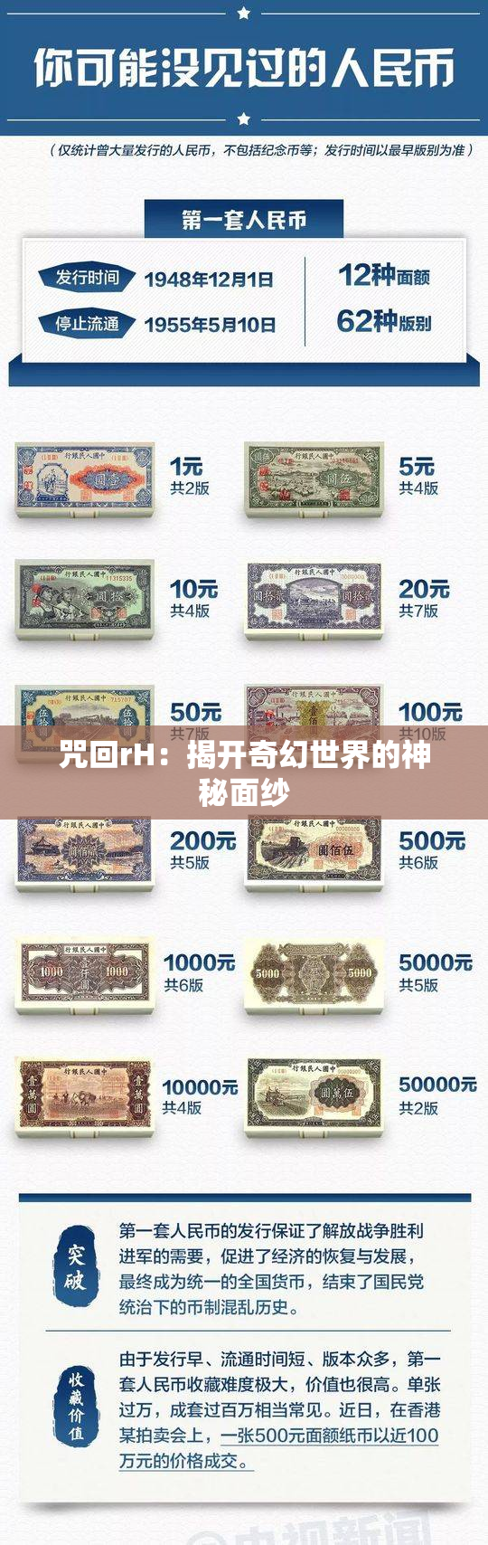 咒回rH：揭开奇幻世界的神秘面纱