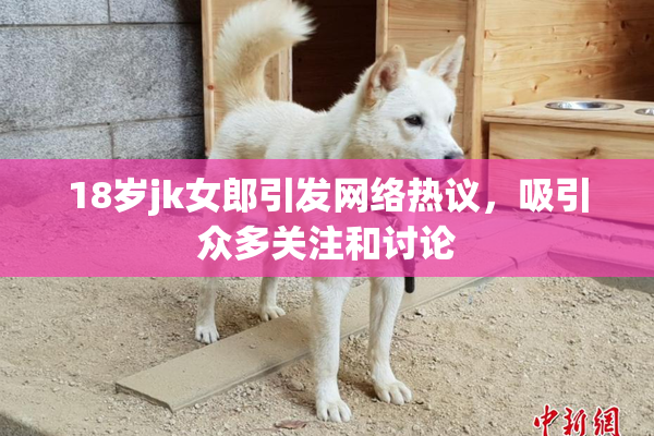 18岁jk女郎引发网络热议，吸引众多关注和讨论