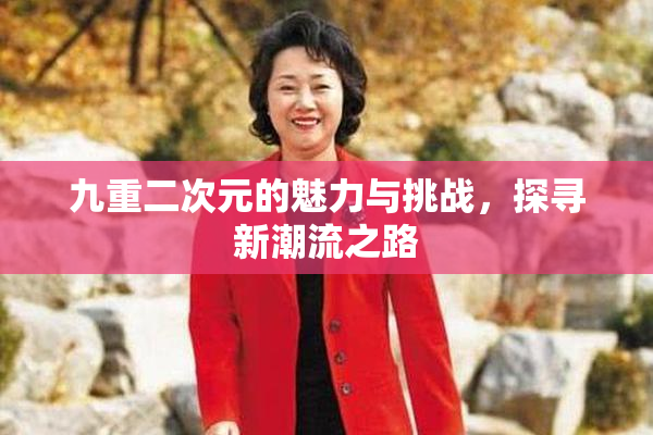九重二次元的魅力与挑战，探寻新潮流之路