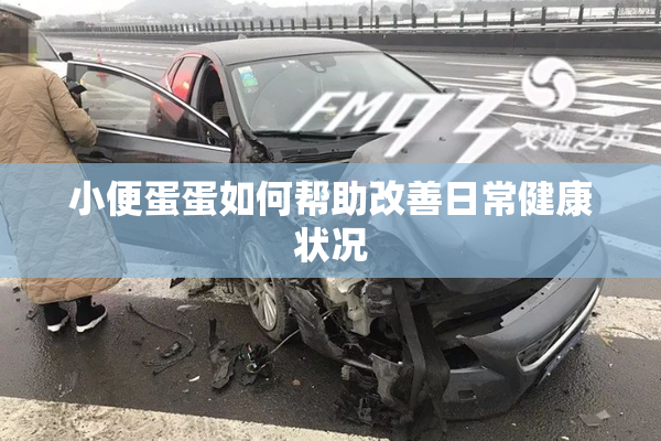 小便蛋蛋如何帮助改善日常健康状况