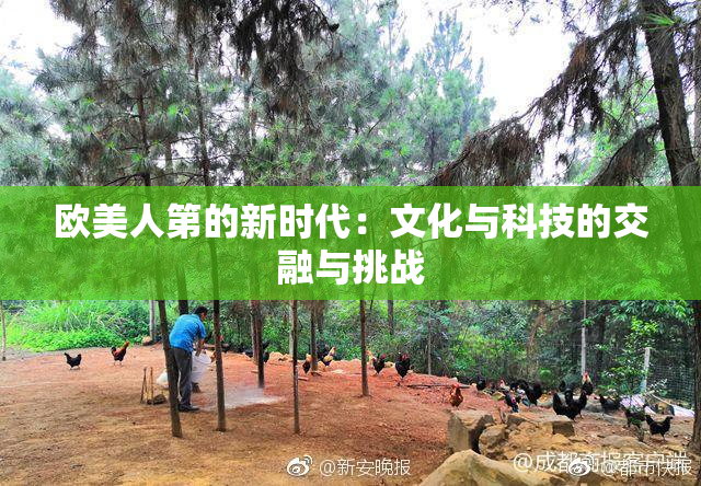 欧美人第的新时代：文化与科技的交融与挑战
