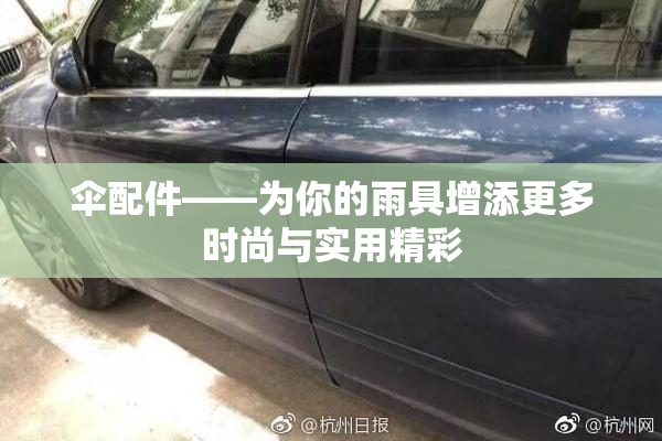 伞配件——为你的雨具增添更多时尚与实用精彩