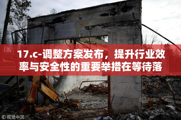 17.c-调整方案发布，提升行业效率与安全性的重要举措在等待落实。
