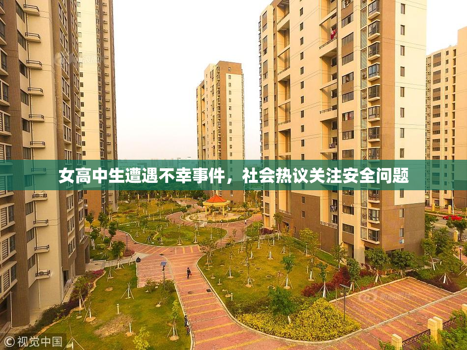 女高中生遭遇不幸事件，社会热议关注安全问题