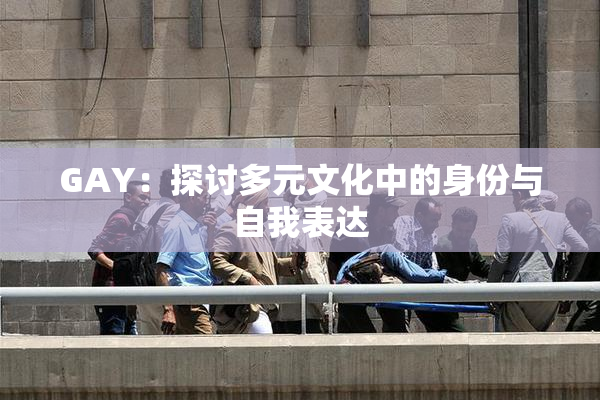 GAY：探讨多元文化中的身份与自我表达