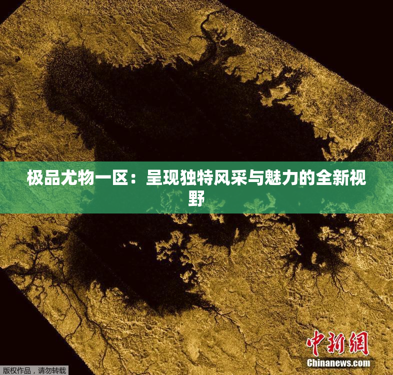极品尤物一区：呈现独特风采与魅力的全新视野