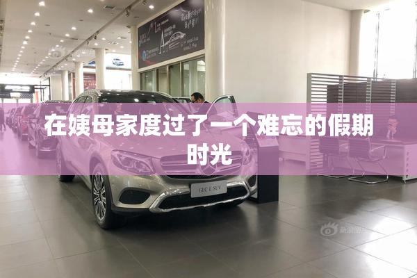 在姨母家度过了一个难忘的假期时光