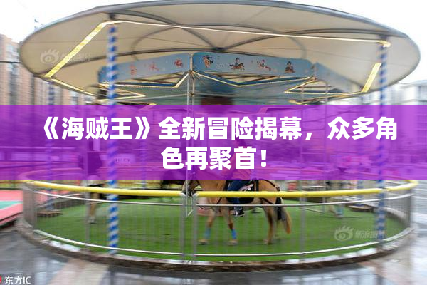 《海贼王》全新冒险揭幕，众多角色再聚首！