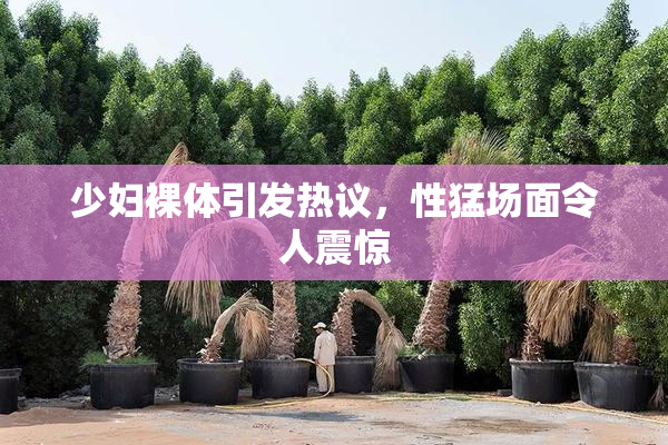 少妇裸体引发热议，性猛场面令人震惊
