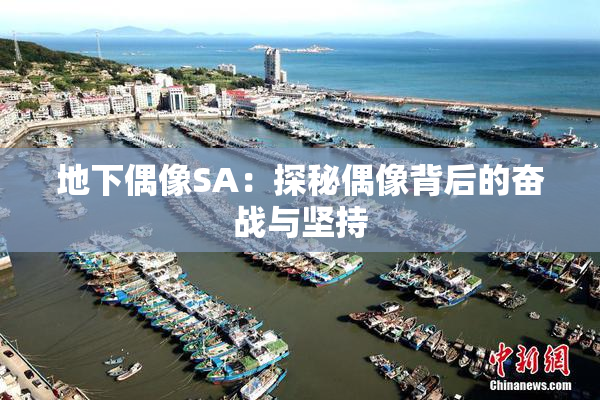 地下偶像SA：探秘偶像背后的奋战与坚持