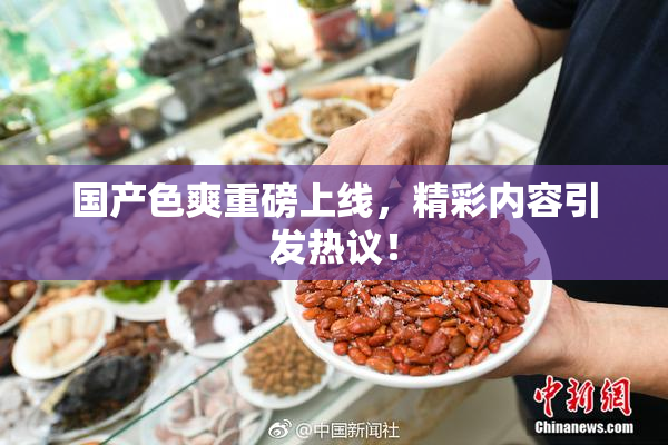 国产色爽重磅上线，精彩内容引发热议！