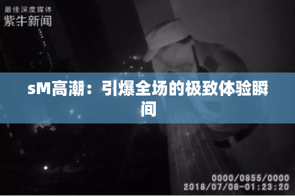 sM高潮：引爆全场的极致体验瞬间