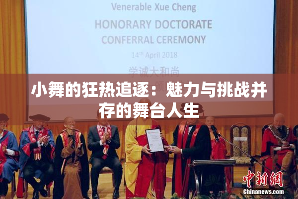 小舞的狂热追逐：魅力与挑战并存的舞台人生