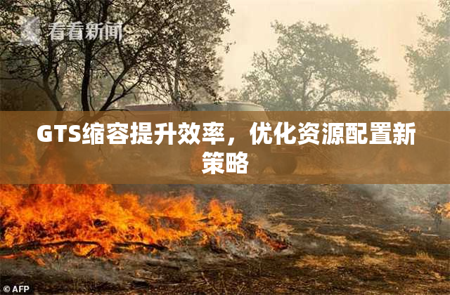 GTS缩容提升效率，优化资源配置新策略