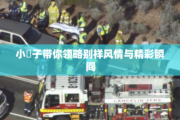小峓子带你领略别样风情与精彩瞬间