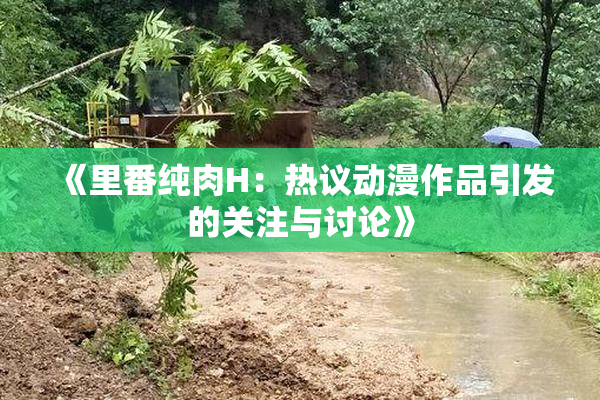 《里番纯肉H：热议动漫作品引发的关注与讨论》