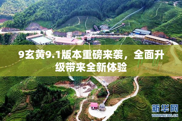 9玄黄9.1版本重磅来袭，全面升级带来全新体验