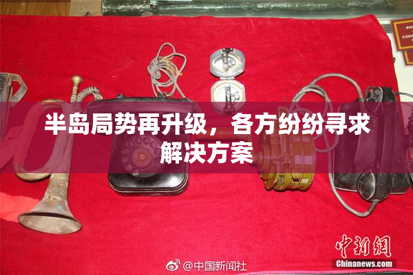 半岛局势再升级，各方纷纷寻求解决方案