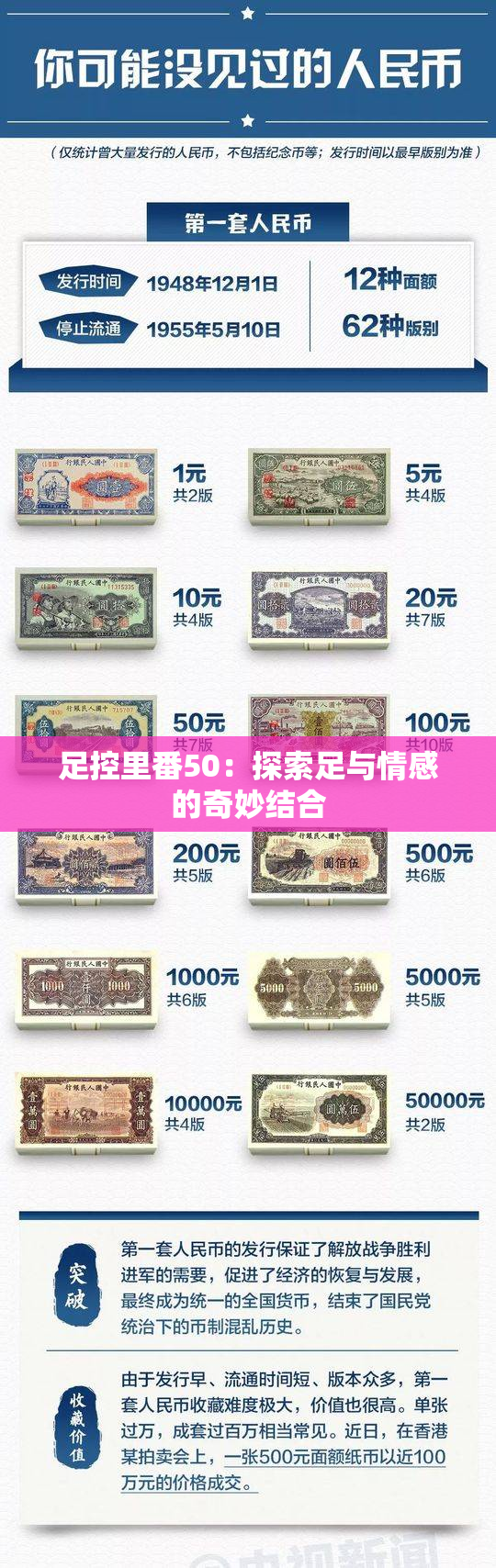 足控里番50：探索足与情感的奇妙结合