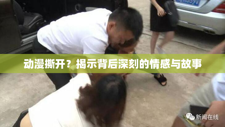 动漫撕开？揭示背后深刻的情感与故事