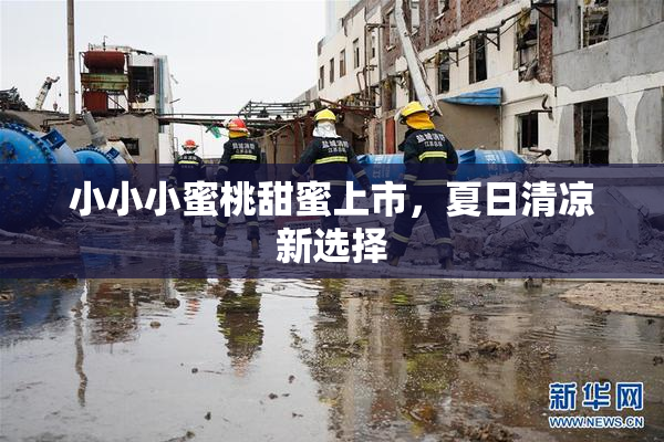 小小小蜜桃甜蜜上市，夏日清凉新选择