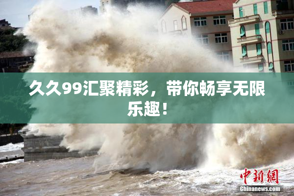 久久99汇聚精彩，带你畅享无限乐趣！