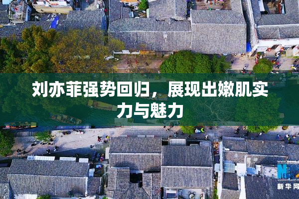 刘亦菲强势回归，展现出嫩肌实力与魅力