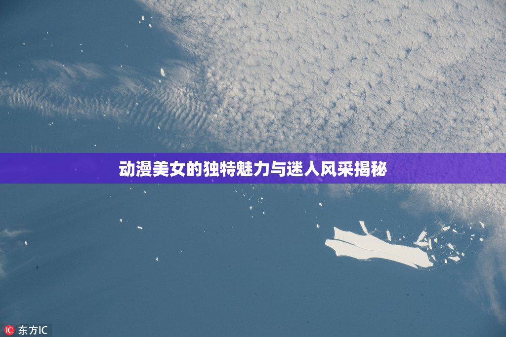 动漫美女的独特魅力与迷人风采揭秘