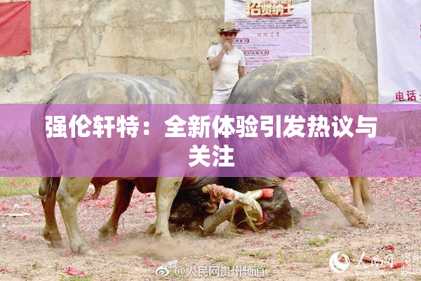 强伦轩特：全新体验引发热议与关注