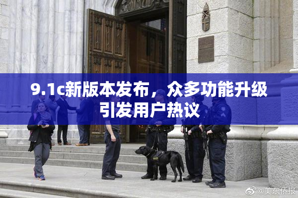 9.1c新版本发布，众多功能升级引发用户热议