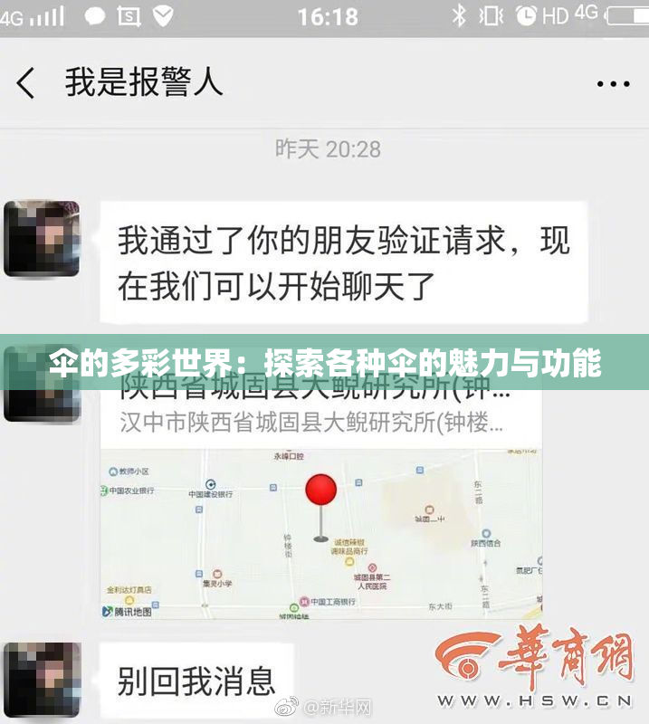 伞的多彩世界：探索各种伞的魅力与功能