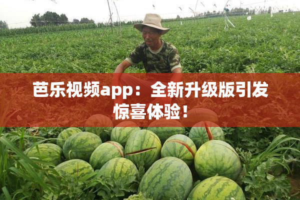 芭乐视频app：全新升级版引发惊喜体验！