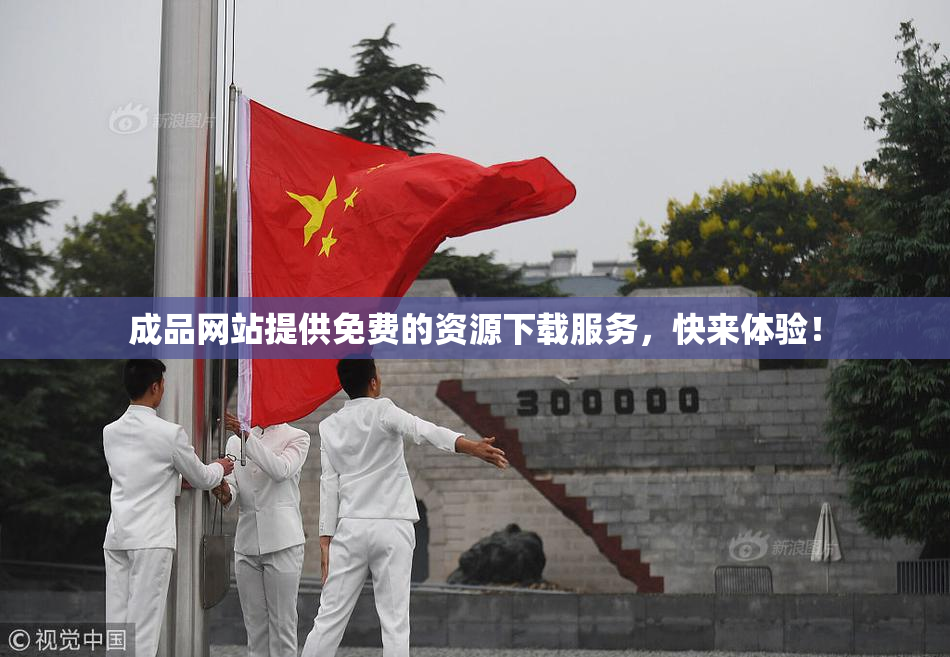 成品网站提供免费的资源下载服务，快来体验！