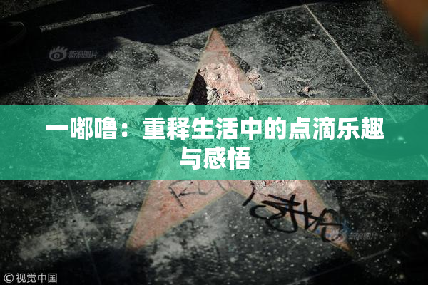 一嘟噜：重释生活中的点滴乐趣与感悟