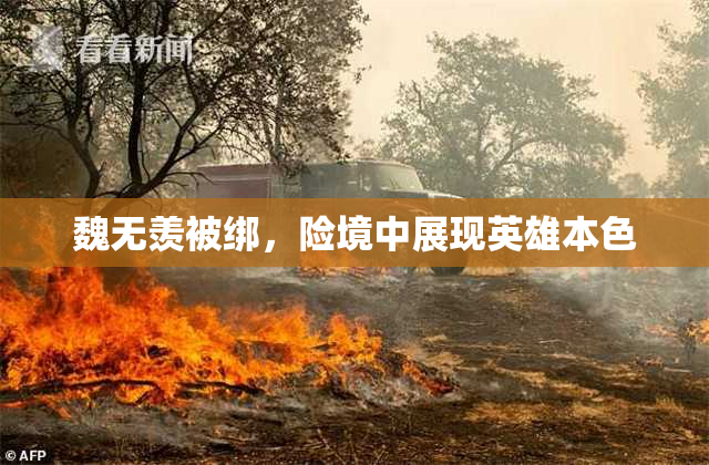 魏无羡被绑，险境中展现英雄本色