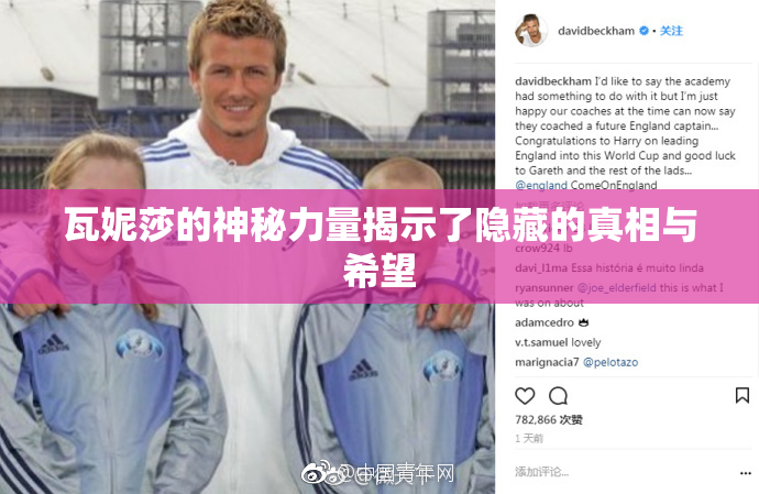 瓦妮莎的神秘力量揭示了隐藏的真相与希望