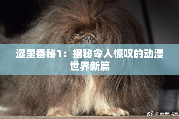涩里番秘1：揭秘令人惊叹的动漫世界新篇