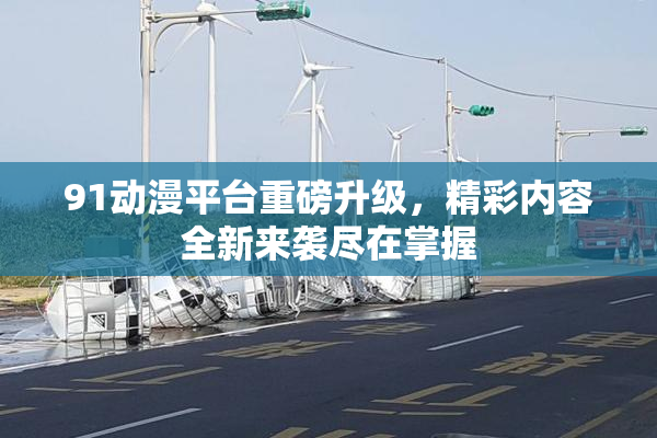 91动漫平台重磅升级，精彩内容全新来袭尽在掌握