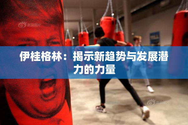 伊桂格林：揭示新趋势与发展潜力的力量
