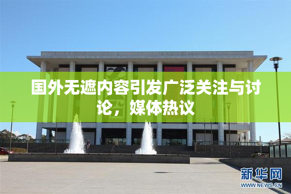 国外无遮内容引发广泛关注与讨论，媒体热议