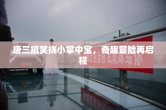 唐三搞笑挠小掌中宝，奇趣冒险再启程