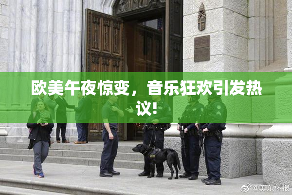 欧美午夜惊变，音乐狂欢引发热议!