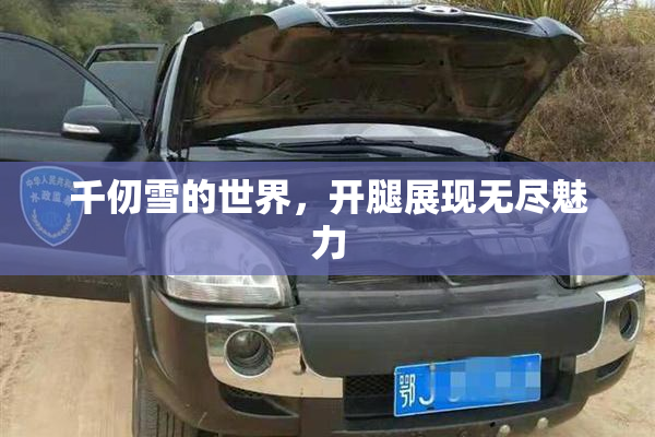 千仞雪的世界，开腿展现无尽魅力
