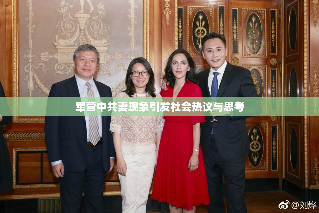 军营中共妻现象引发社会热议与思考