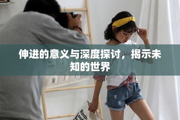 伸进的意义与深度探讨，揭示未知的世界