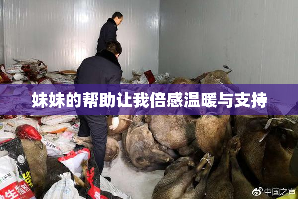妹妹的帮助让我倍感温暖与支持