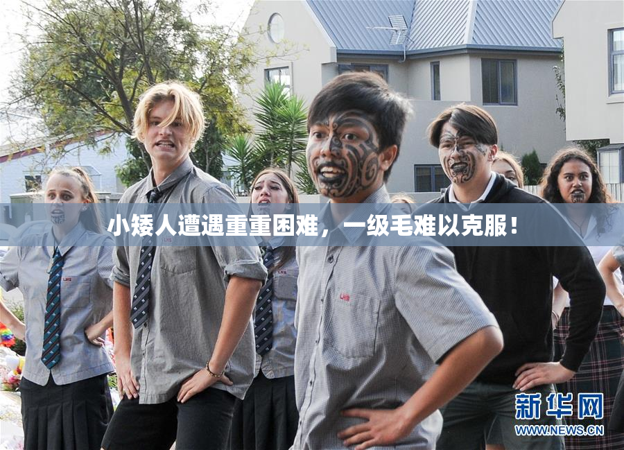 小矮人遭遇重重困难，一级毛难以克服！