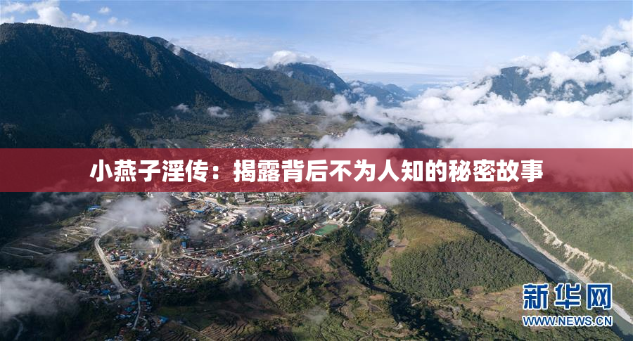小燕子淫传：揭露背后不为人知的秘密故事