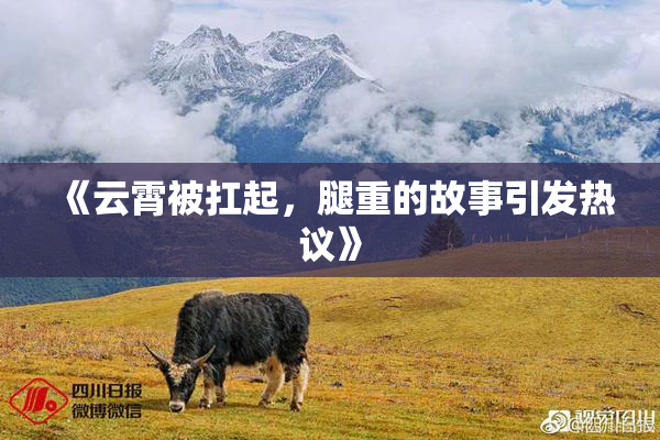 《云霄被扛起，腿重的故事引发热议》